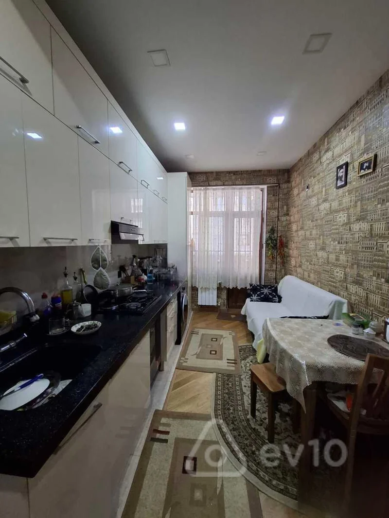3 otaqlı mənzil, 115 m², Həsən Bəy zərdabi küç — Mənzil, Bakı (8)