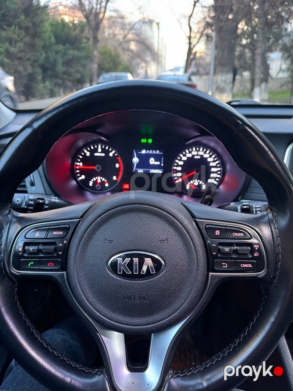 Kia K5, 1.7 L, 2015 il, 191 000 km — Avtomobillər, Bakı (9)