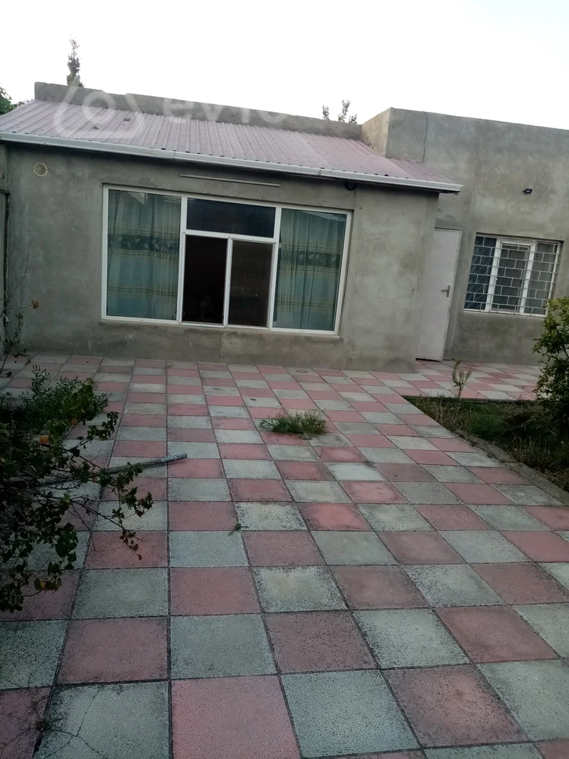 4 otaqlı həyət evi, 104 m², Hövsan — Ev, villa, Bakı (4)