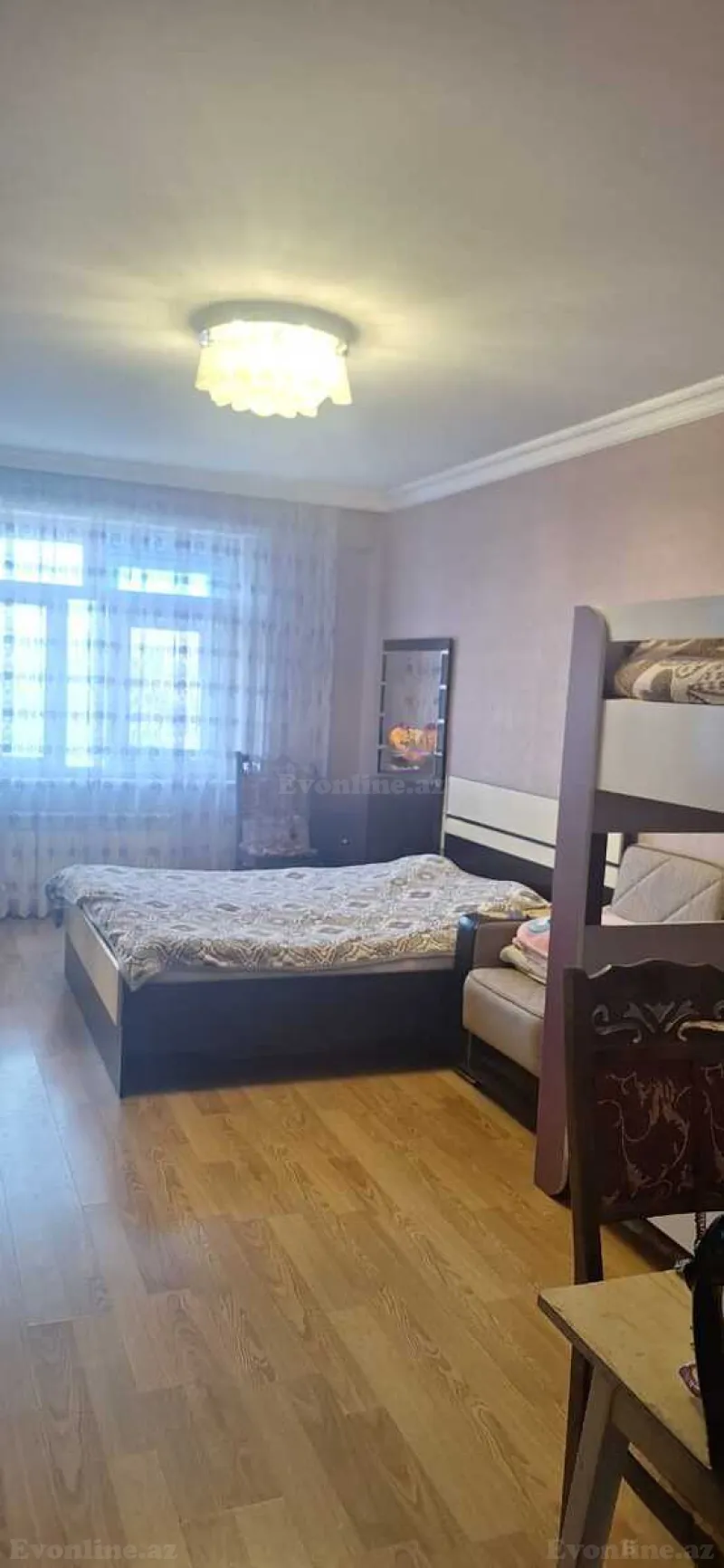 Satılır 2 otaqlı Mənzil Yeni tikili 78.8 m² Bakı, Sabunçu r., Bakıxanov — Mənzil, Bakı (8)