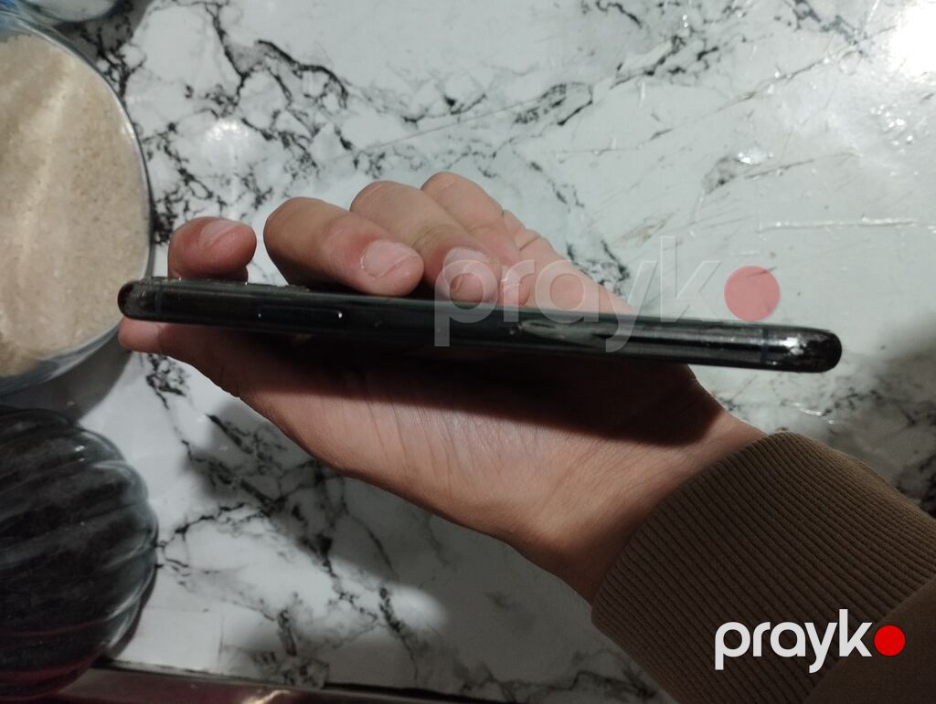 IPhone 11 Pro, 64 GB, Yaşıl, Qırıq — Apple iPhone, Sumqayıt (4)