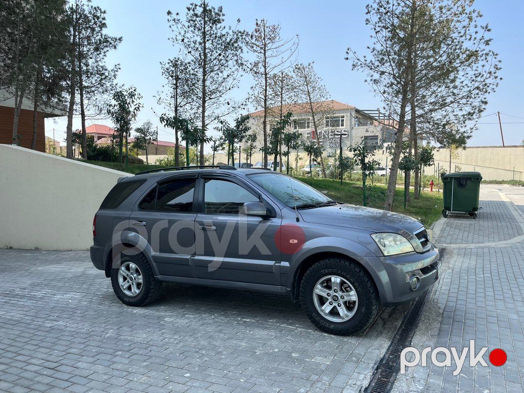 Kia Sorento, 2.5 L, 2004 il, 363 200 km 10-XN-920 — Avtomobillər, Bakı (4)