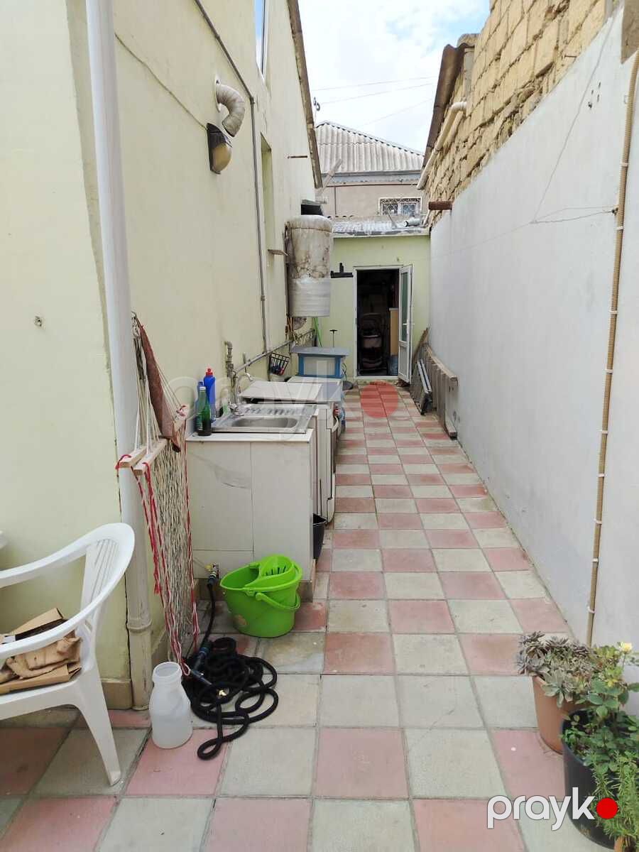 Satılır 3 otaqlı həyət evi/bağ evi 70 m² — Ev, villa, Bakı (7)