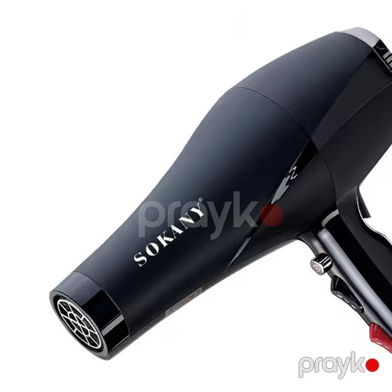 Sokany SK-911 Çoxfunksiyalı Elektrikli Saç Feni Saç Şəkilləndirici Fen Hava Feni 2400W — Fən, Bakı (2)