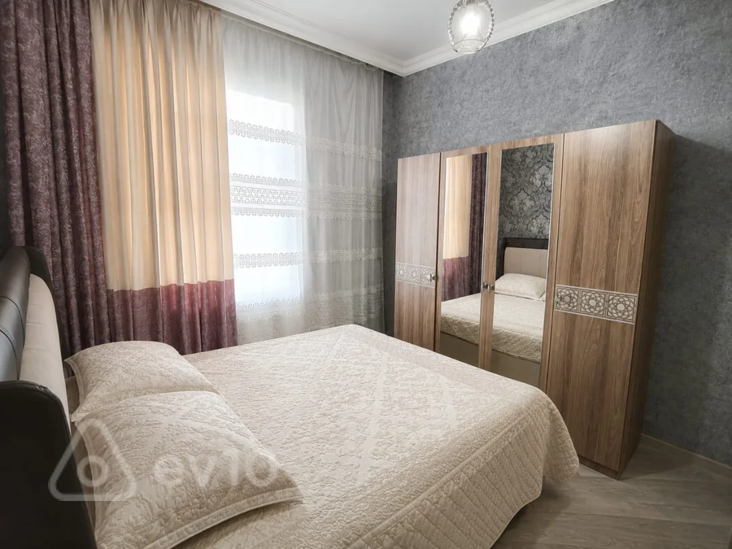 2 otaqlı mənzil, 72 m², Bakixanov qəsəbəsi — Mənzil, Bakı (3)