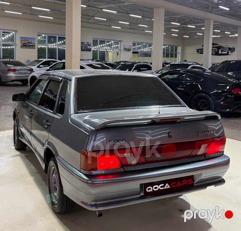Lada (VAZ) 2115, 1.6 L, 2010 il, 210 000 km — Avtomobillər, Sumqayıt (10)