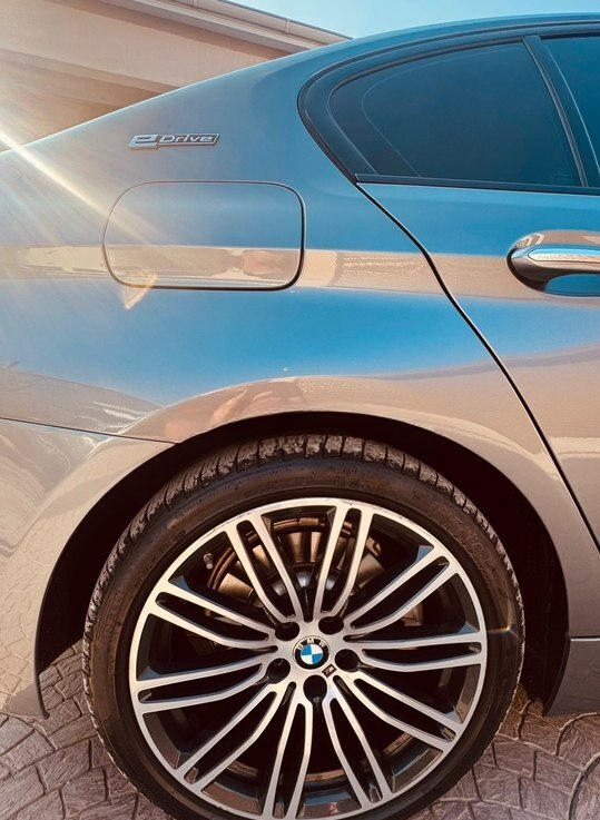 BMW 530e, 2017 il, 134000 km 77-LA-448 — Avtomobillər (8)