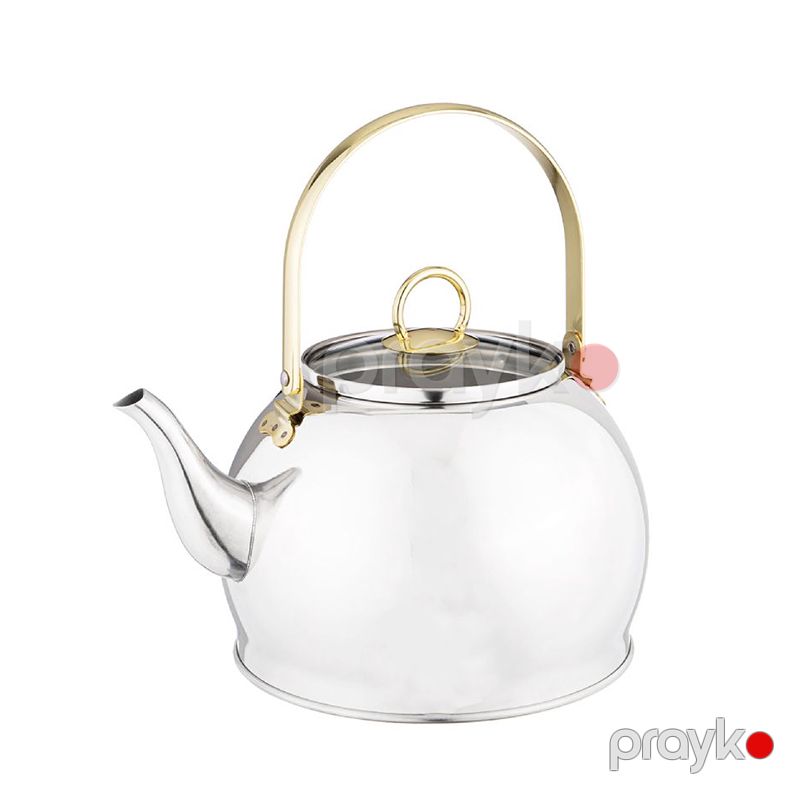 Sonifer 2L Paslanmayan Polad Çaydan SF-2527 Kiçik Ölçülü Paslanmayan Polad Çaydan Klasstik Polad Kettle — Çaynikler və qəhvə qabları, Bakı (3)