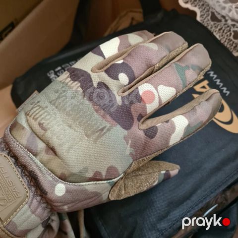 Orjinal Mechanix multicam taktik əlcək — Bakı