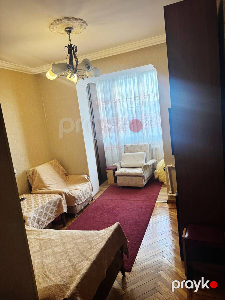 Satılır 4 otaqlı köhnə tikili 85 m² — Mənzil, Bakı (8)