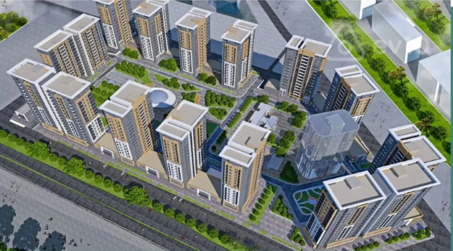 2 otaqlı mənzil, 78 m², Nəsimi küçəsi — Mənzil, Bakı (3)