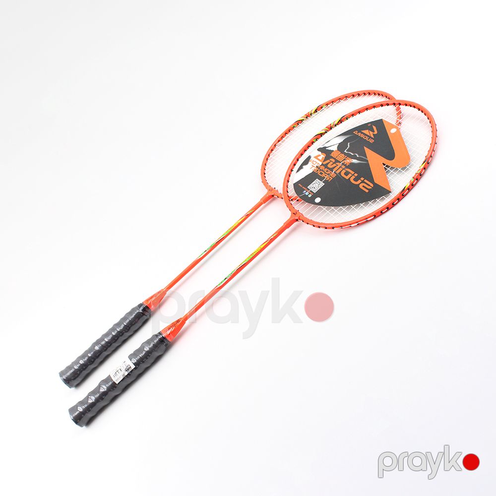 Sudıma Alüminium Badminton Raketləri Çanta və 3 Badminton Topu — İdman, hobi, istirahət, Bakı (2)