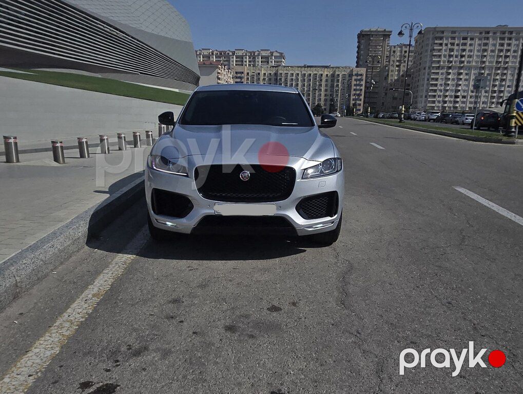 Jaguar E-Pace, 2.0 L, 2017 il, 163 500 km 99-UL-820 — Avtomobillər, Bakı (6)