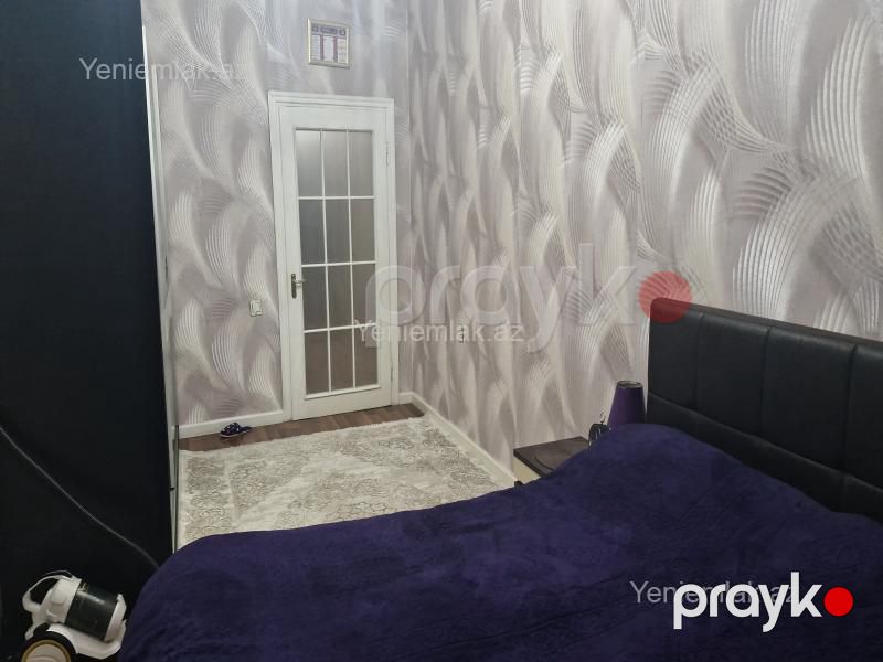 Satılır 2 otaqlı Bina evi menzil (Yeni tikili), 70 m², Xətai rayonu — Mənzil, Bakı (4)