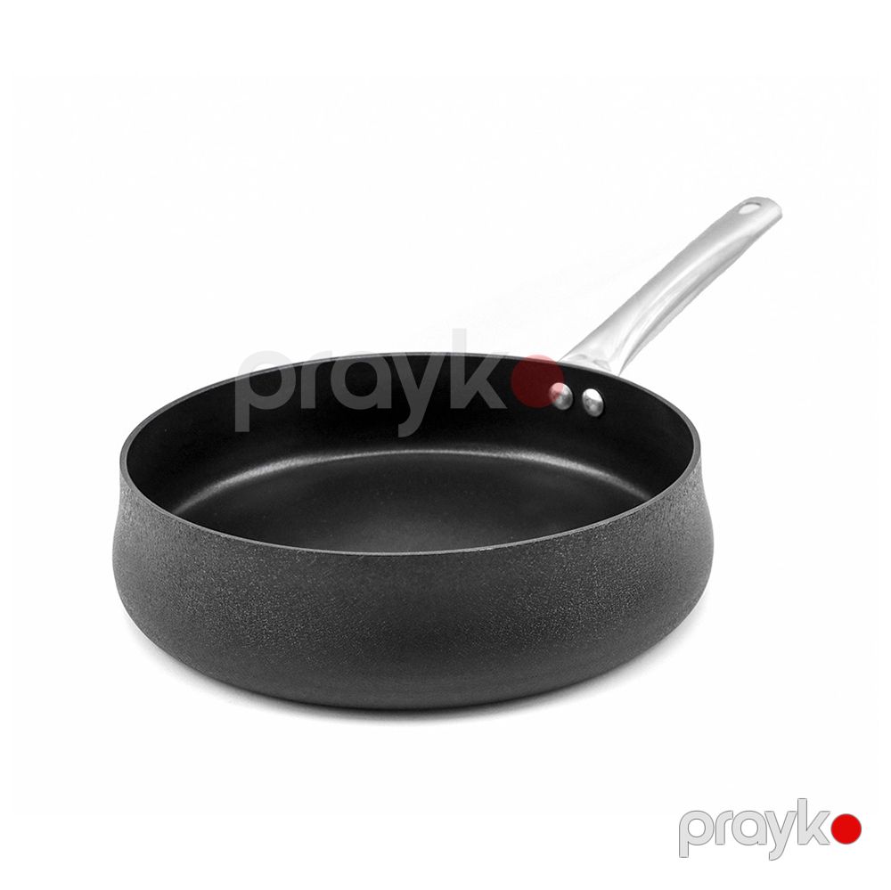 Chef Rubenıs Bestcook Luxury 7 Parçalı Qazan Tava Dəsti Qara RC100 — Qablar və mətbəx əşyaları, Bakı (7)