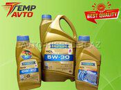 Ravenol Mator və transmissiya yağları — Bakı
