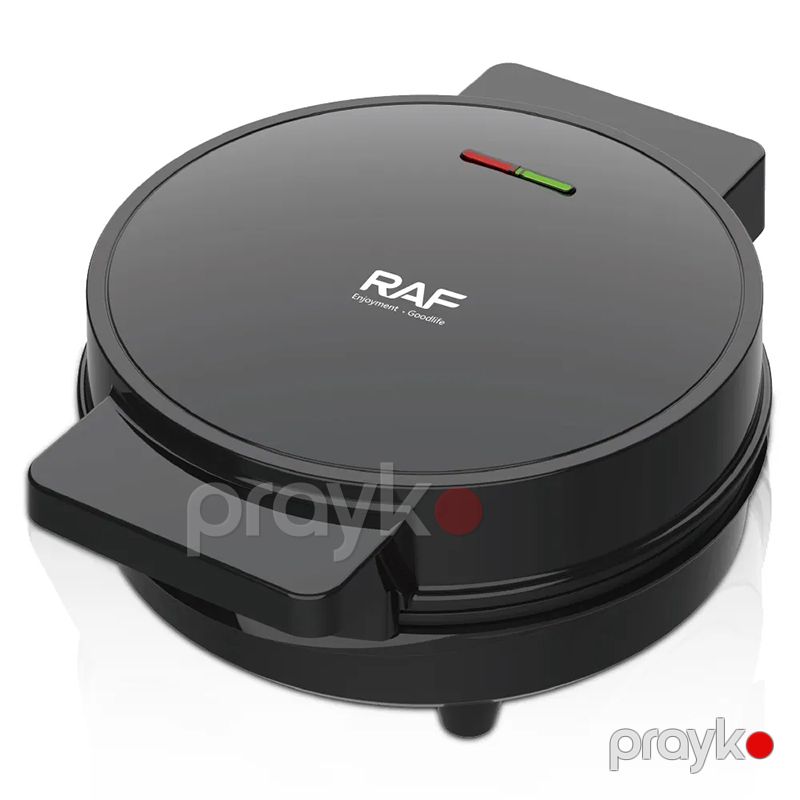 RAF R.2223 Çoxfunksiyalı Elektrikli Toster Sendviç Waffle Hazırlayıcı 1000W — Toster və vaflyasıcı, Bakı (3)