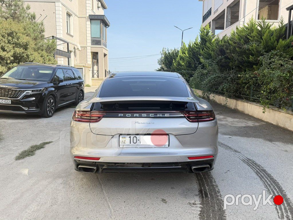 Porsche Panamera, 3.0 L, 2017 il, 116 000 km — Avtomobillər, Bakı (4)