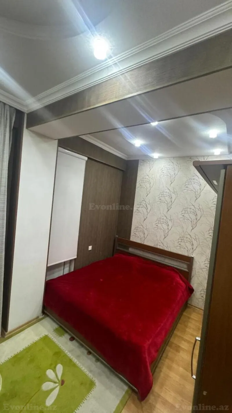 Satılır 3 otaqlı Mənzil Yeni tikili 130 m² Bakı, Xətai r — Mənzil, Bakı (4)