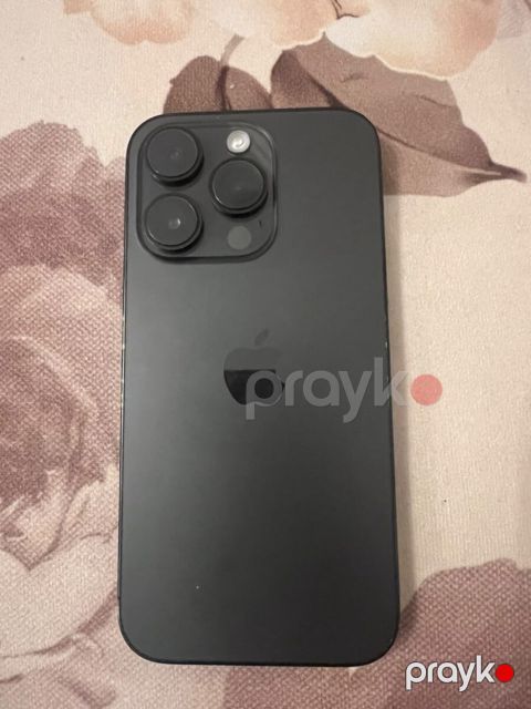 Apple iPhone 14 Pro Space Black 256GB/6GB — Bakı