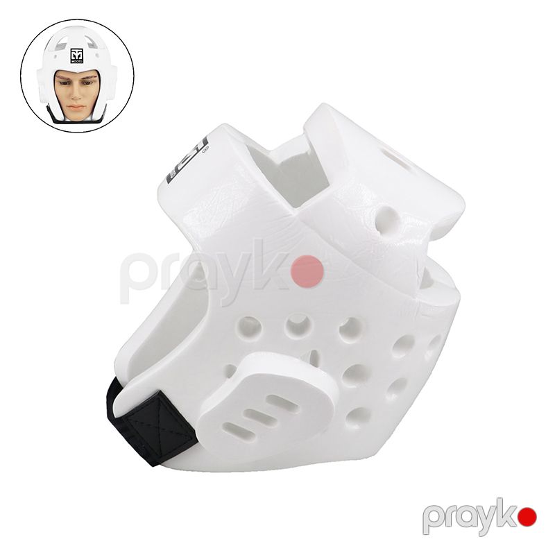 Mooto Taekvondo Üçün Dəbilqə Üz Baş Üçün Qoruyucu Şlem Taekvondo Karate Üçün Gücləndirilmiş Qoruyucu Dəbilqə Kask — İdman, hobi, istirahət, Bakı (3)