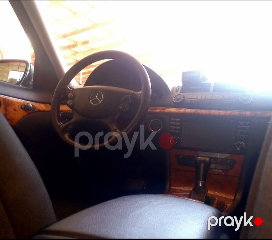 Mercedes E 220, 2.2 L, 2006 il, 370 000 km 99-LO-857 — Avtomobillər, Tovuz (7)