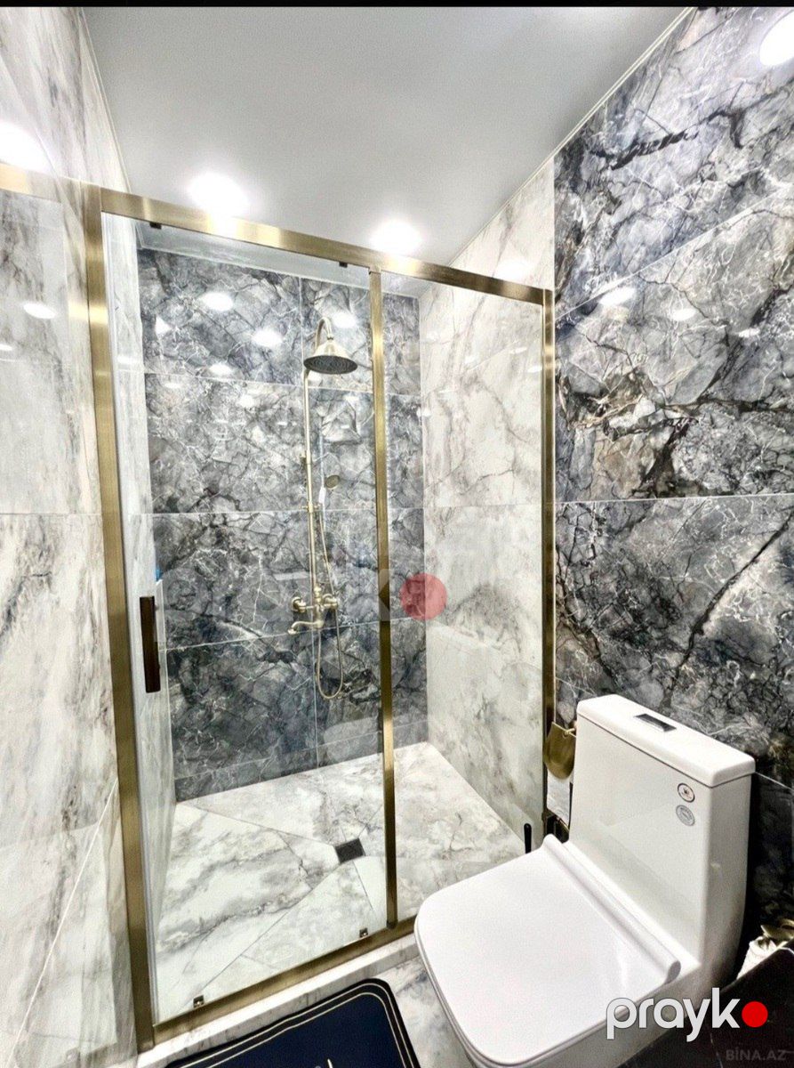 İcarəyə verilir 3 otaqlı yeni tikili 110 m² — Mənzil, Bakı (5)