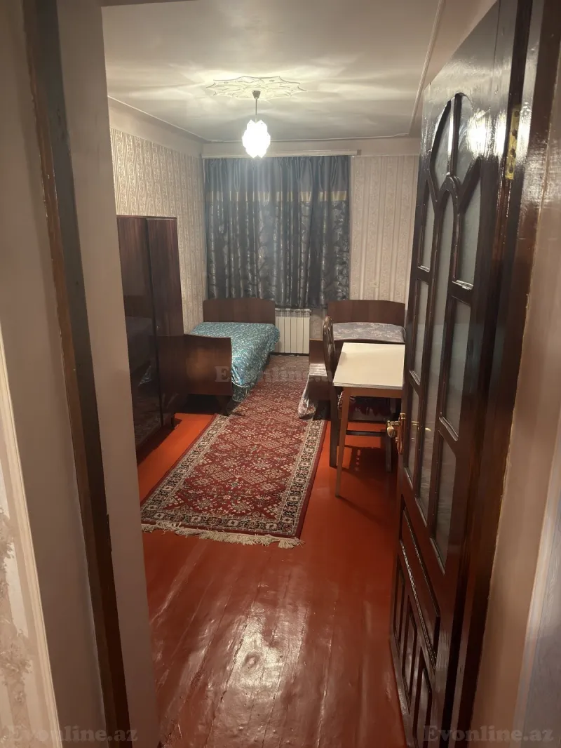 Kirayə verilir 3 otaqlı Mənzil Köhnə tikili 75 m² Xırdalan — Xırdalan