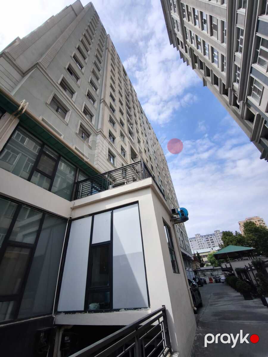 Satılır 2 otaqlı yeni tikili 102 m² — Mənzil, Bakı (8)