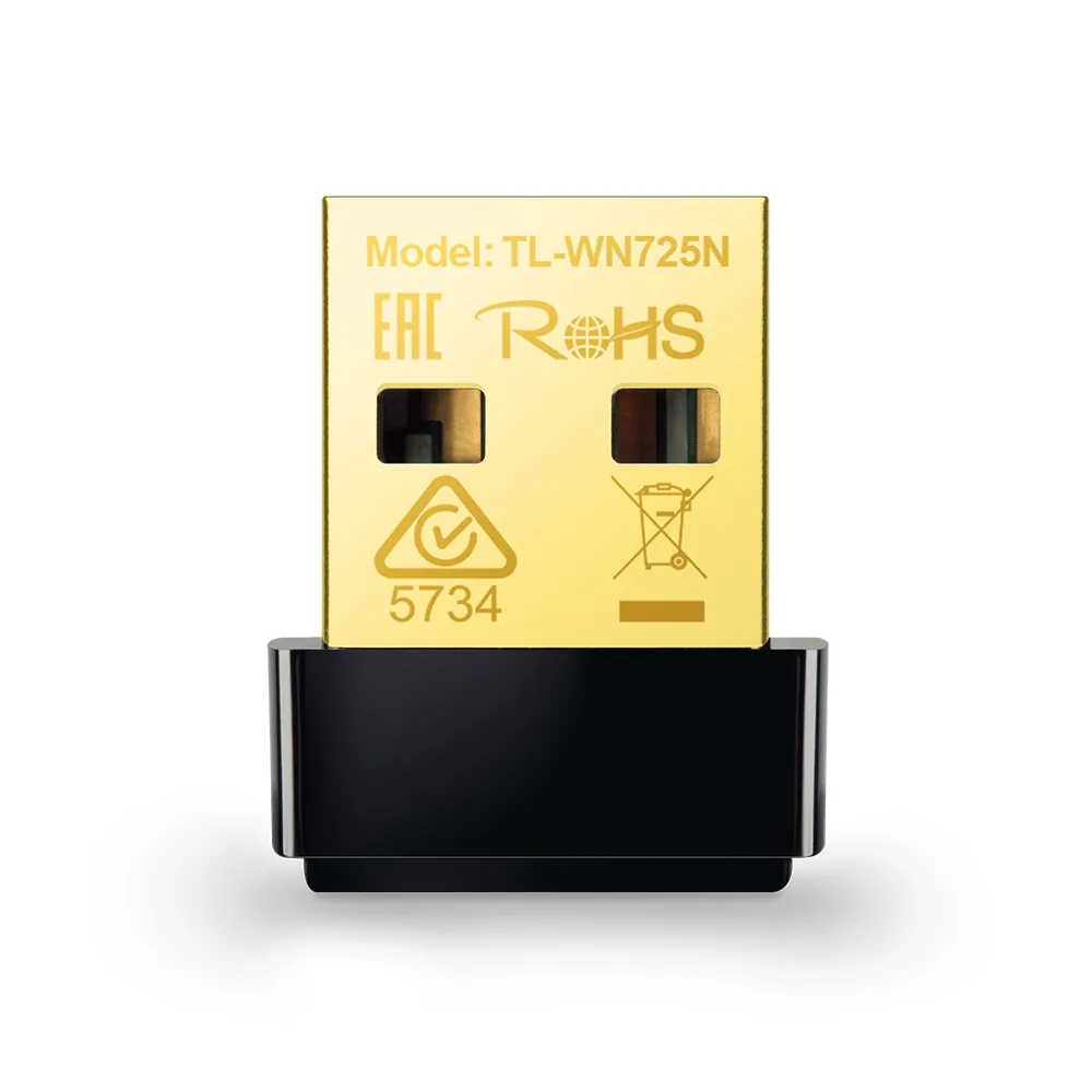 Simsiz USB adapteri TP-Link TL-WN725N 150Mbit/s — Bakı