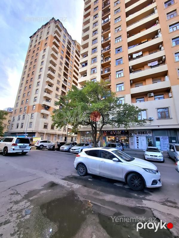 Satılır 3 otaqlı Bina evi menzil (Yeni tikili), 91 m², Nizami rayonu — Mənzil, Bakı (6)
