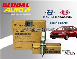 KIA Forte 2016-2018 alışdırma şamları — Bakı