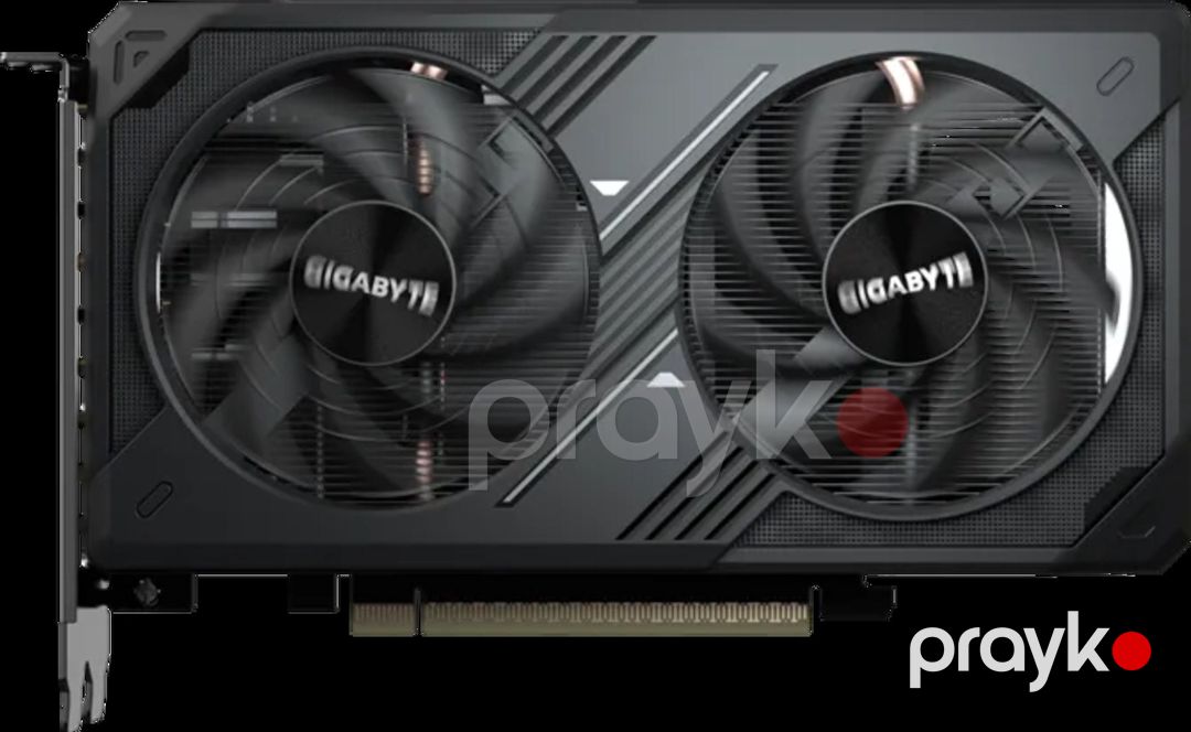 Video kart Gıgabyte GeForce RTX 5050 Wındforce OC 8GB — Kompüterlər və noutbuklar, Bakı (3)
