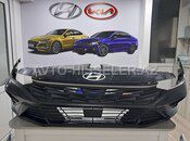 Hyundai Elantra 2024 ön buferi — Bakı