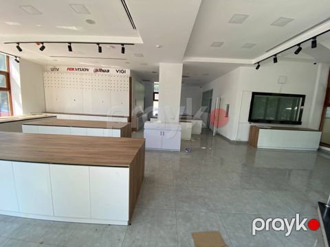 İcarəyə verilir obyekt 1400 m² — Bakı