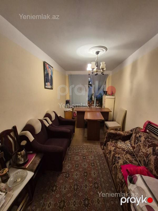 Satılır 1 otaqlı Bina evi menzil (Köhnə tikili), 15 m², 12-ci mikrorayon — Mənzil, Sumqayıt (2)