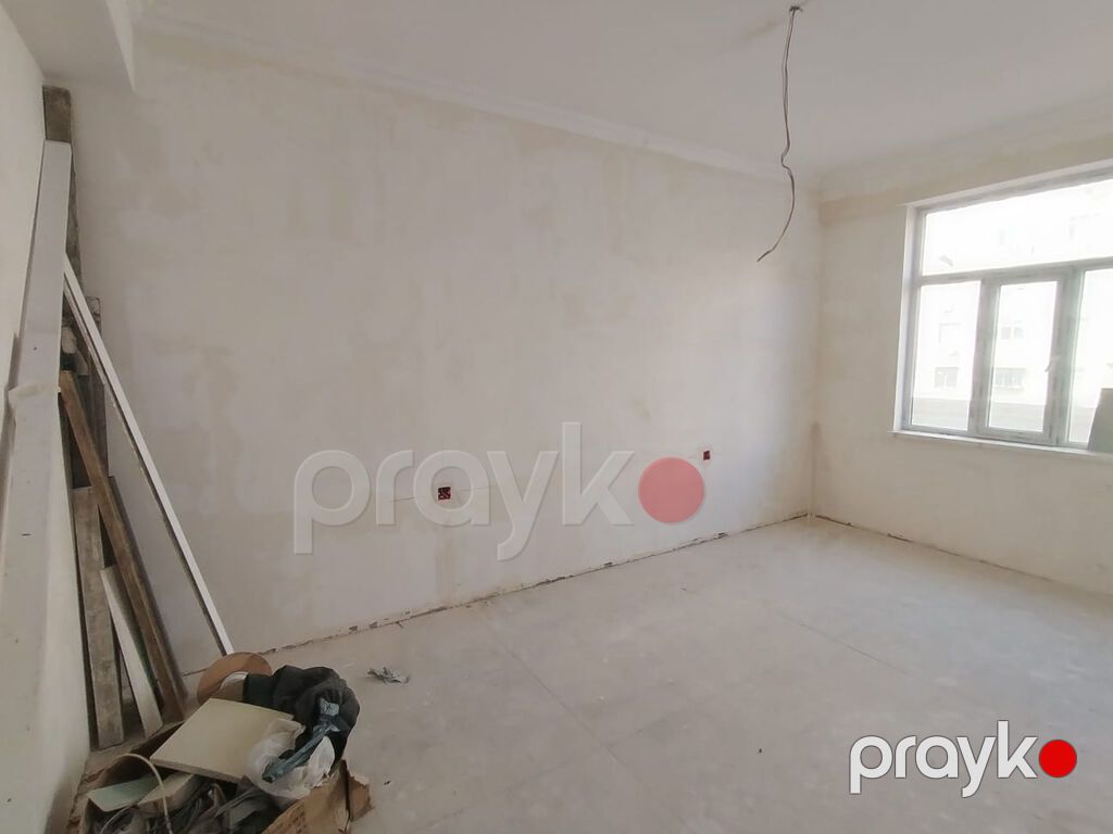 3 otaqlı, Yeni tikili, 80 kv. m — Mənzil, Bakı (2)