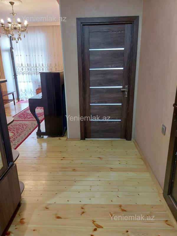 Kirayə 2 otaqlı Bina evi menzil (Yeni tikili), 60 m², Nərimanov rayonu — Mənzil, Bakı (10)