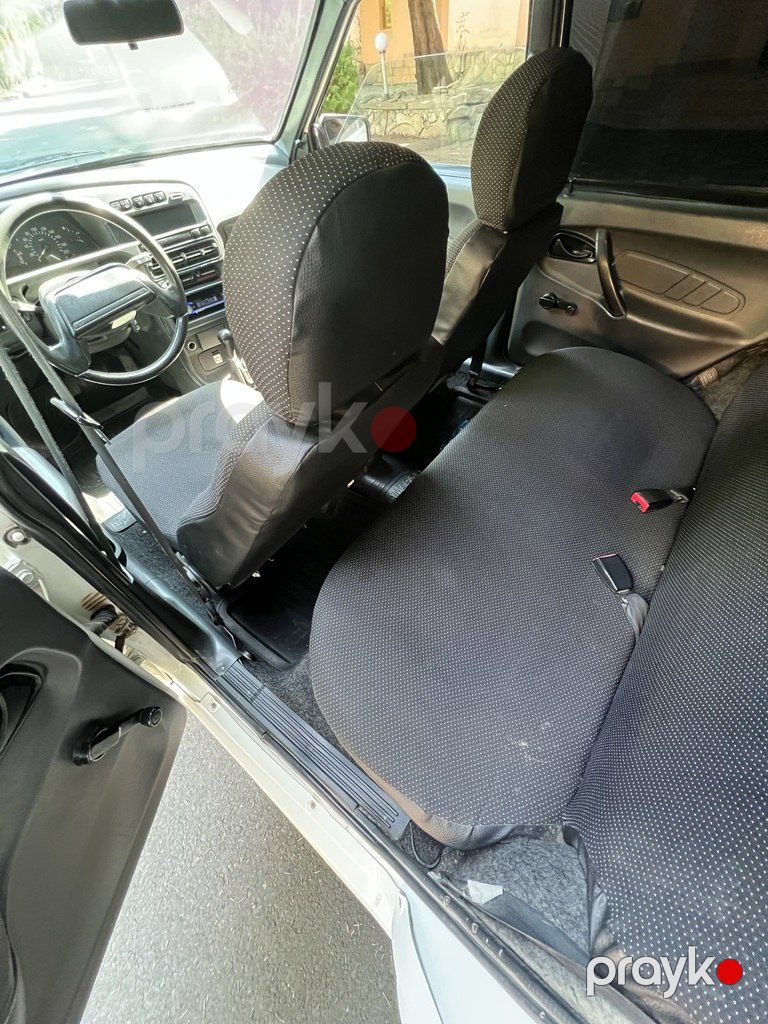 Lada (VAZ) 2115, 1.6 L, 2012 il, 333 330 km — Avtomobillər, Zaqatala (8)