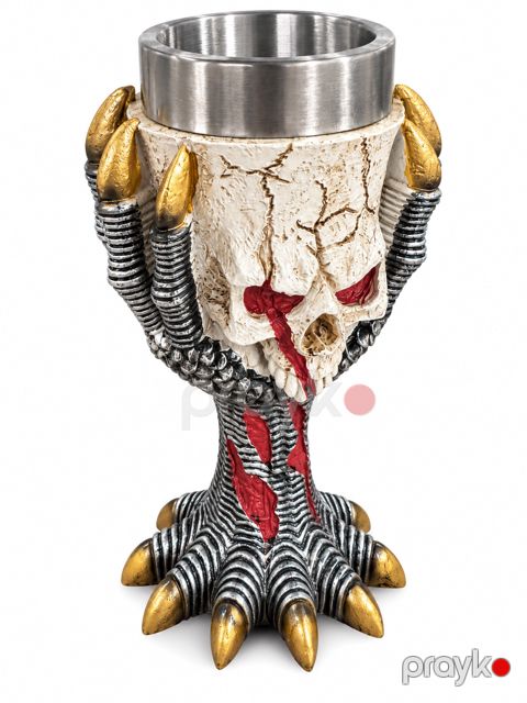 Badə, Kokteyl üçün/Şərab üçün, 300 ml, Keramika/Metal — Bakı