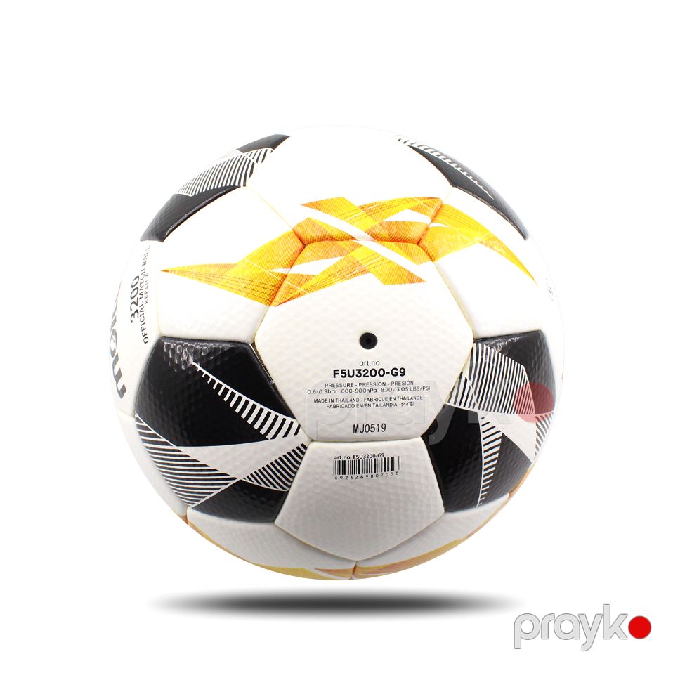 Futbol topu Molten Uefa Avropa Liqası futbol topu 3200 MJ05019 5 nömrə — İdman, hobi, istirahət, Bakı (4)