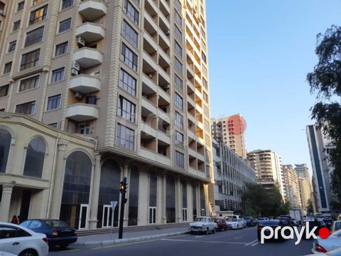 İcarəyə verilir 2 otaqlı yeni tikili 67 m² — Bakı