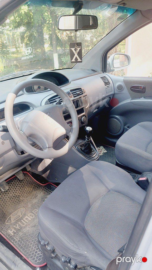 Hyundai Matrix, 1.5 L, 2005 il, 571 000 km 99-CK-652 — Avtomobillər, Göyçay (9)