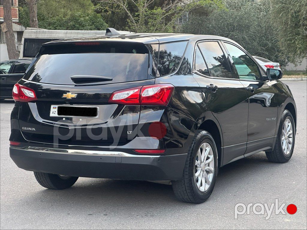 Chevrolet Equinox, 1.5 L, 2020 il, 110 000 km — Avtomobillər, Bakı (5)