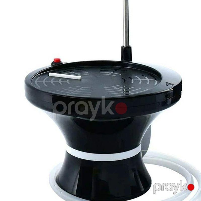 5 Gallon Təkrar Doldurula Bilən USB İçməli Su Dspenderi Ev Və Ofis Üçün Uyğun Elektrikli Dispenser — Mallar, Bakı (3)