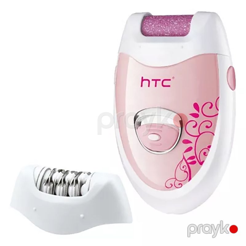 HTC HL-022 Çoxfunksiyalı Yüksək Küyfiyyətli 4-ü 1 Arada Epilyator — Usturalar, trimmerler və epilyatorlar, Bakı (5)