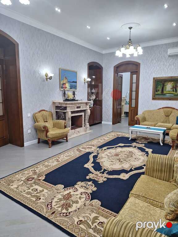 Satılır 4 otaqlı köhnə tikili 185 m² — Mənzil, Bakı (6)