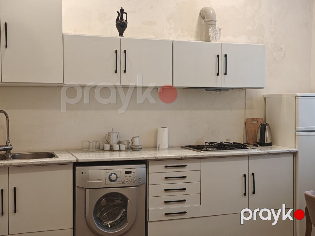 4-otaqlı mənzil kirayə verilir, Gəncə ş., 120 m² — Mənzil, Gəncə (9)
