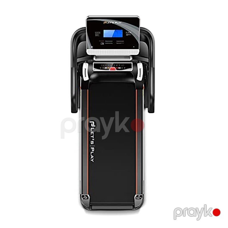 Lpstorm Smart Viper Bluetooth İdarəetməli qatlana bilən Qaçış aparatı — Fitness və simulyatorlar, Bakı (2)
