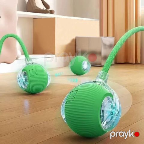 İnteraktiv elektrik top pişiklər üçün b-02 — Bakı